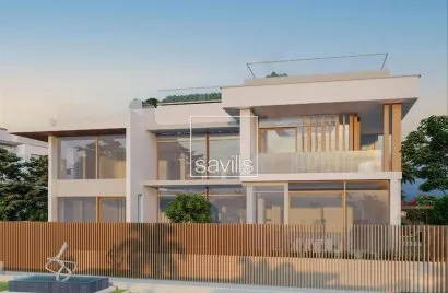 7 bedrooms villa for sale, Saadiyat Island, Abu Dhabi, UAE No. 4299