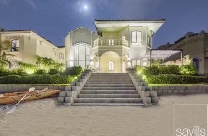 4 bedrooms villa for sale, Garden Homes, Palm Jumeirah, Dubai, UAE No. 4024