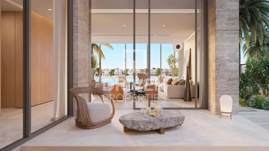 6 bedrooms villa for sale, Palm Jebel Ali, Dubai, UAE No. 4063 № 2