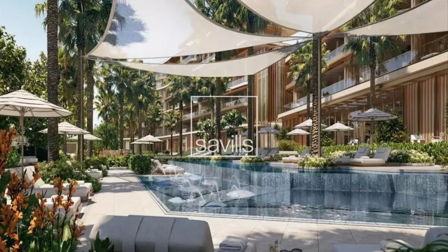 5 bedrooms villa for sale, Saadiyat Island, Abu Dhabi, UAE No. 4129 № 4