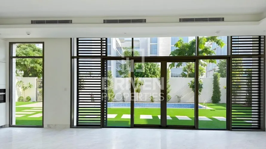 4 bedrooms villa for sale, District One, Mohammed Bin Rashid City, Dubai, UAE No. 4038 № 16