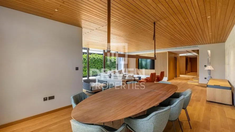 5 bedrooms villa for sale, Jumeirah Bay Island, Jumeirah, Dubai, UAE No. 4230 № 23