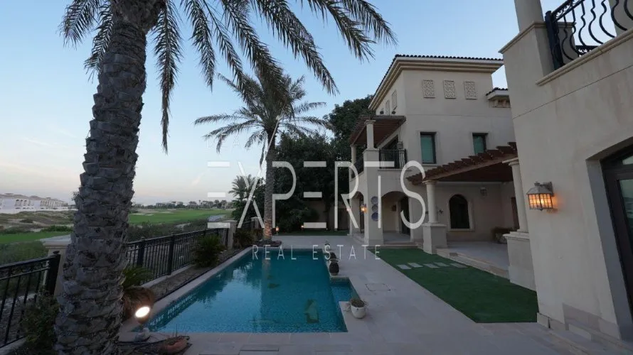 4 bedrooms villa for sale, Saadiyat Island, Abu Dhabi, UAE No. 4276 № 1
