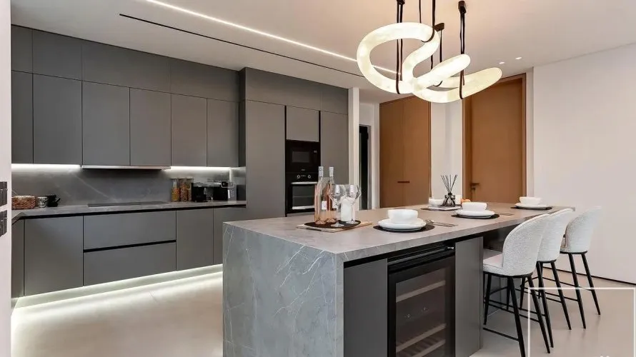 5 bedrooms villa for sale, Jumeirah Islands, Dubai, UAE No. 4219 № 22