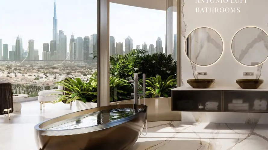 7 bedrooms villa for sale, Dubai, UAE No. 4102 № 4