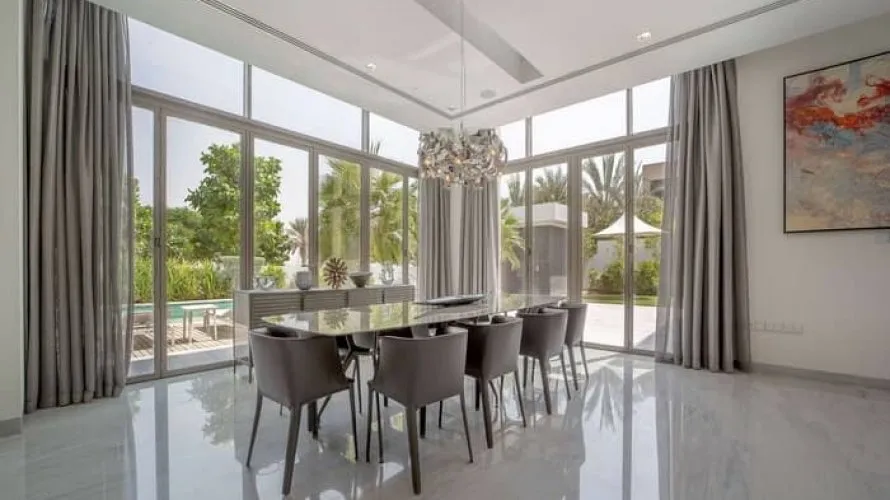 7 bedrooms villa for sale, District One, Mohammed Bin Rashid City, Dubai, UAE No. 4018 № 8
