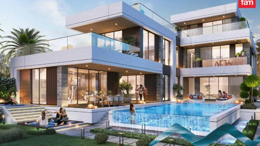 7 bedrooms villa for sale, Dubai, UAE No. 4191 № 5