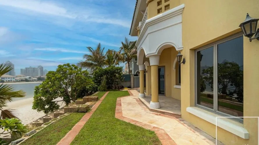 5 bedrooms villa for sale, Garden Homes, Palm Jumeirah, Dubai, UAE No. 4030 № 3