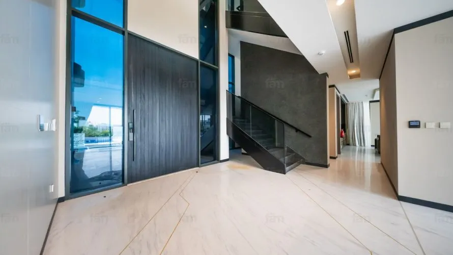 6 bedrooms villa for sale, Dubai Hills Estate, Dubai, UAE No. 4107 № 27