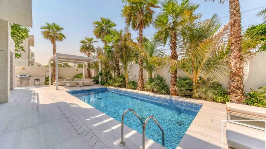 4 bedrooms villa for sale, District One, Mohammed Bin Rashid City, Dubai, UAE No. 4034 № 14