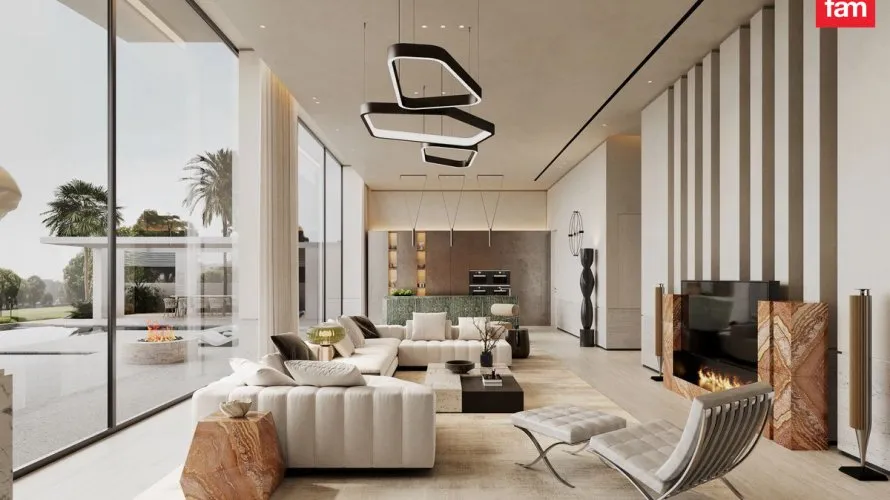 7 bedrooms villa for sale, Dubai Hills Estate, Dubai, UAE No. 4374 № 10