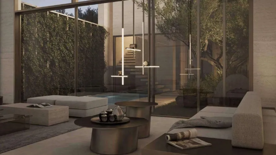5 bedrooms townhouse for sale, District 7, Mohammed Bin Rashid City, Dubai, UAE No. 4019