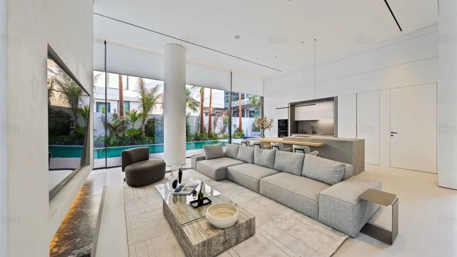 6 bedrooms villa for sale, Al Wasl, Dubai, UAE No. 4209 № 9