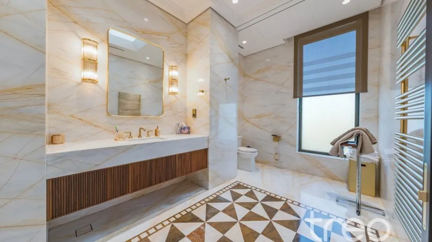 6 bedrooms villa for sale, Al Barari, Dubai, UAE No. 4134 № 7