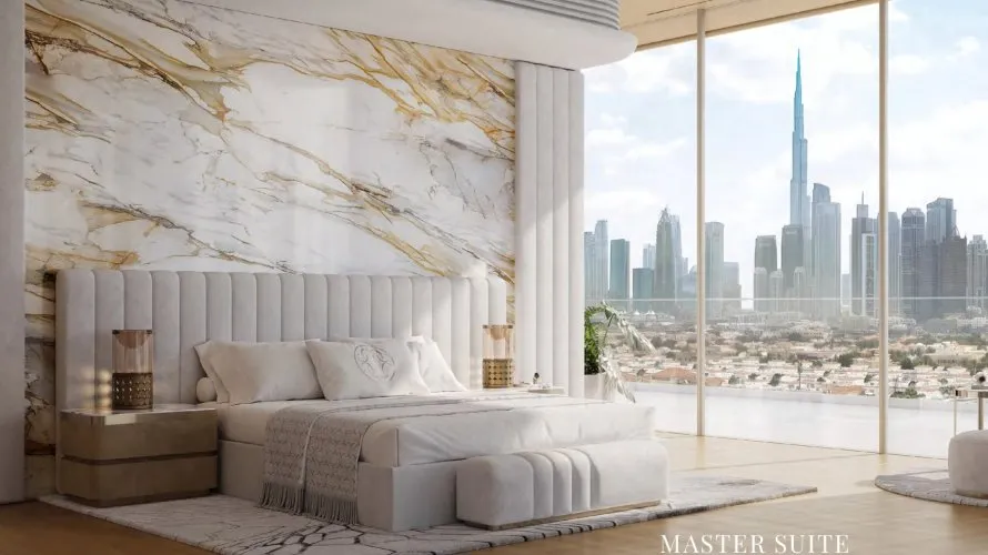 7 bedrooms villa for sale, Dubai, UAE No. 4102 № 5