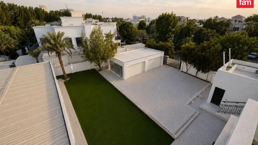 6 bedrooms villa for sale, Al Barari, Dubai, UAE No. 4194 № 2
