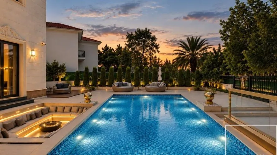 6 bedrooms villa for sale, Jumeirah Islands, Dubai, UAE No. 4293 № 7