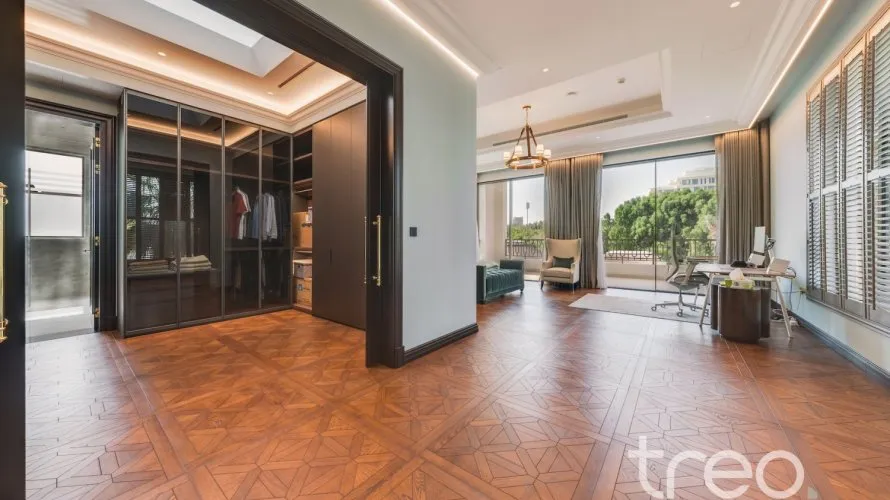 6 bedrooms villa for sale, Al Barari, Dubai, UAE No. 4134 № 22
