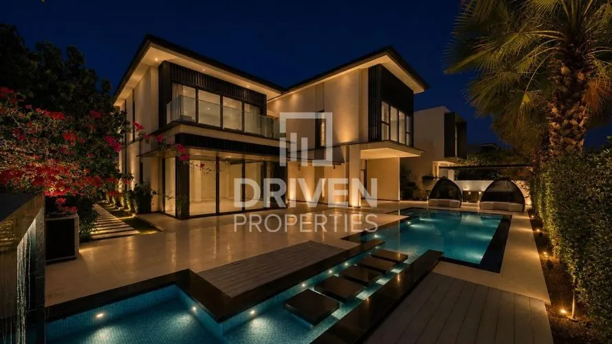 4 bedrooms villa for sale, Golf Place, Dubai Hills Estate, Dubai, UAE No. 4238 № 7