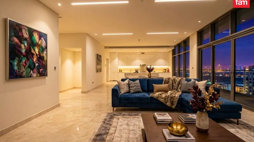 5 bedrooms villa for sale, Dubai, UAE No. 4096 № 18