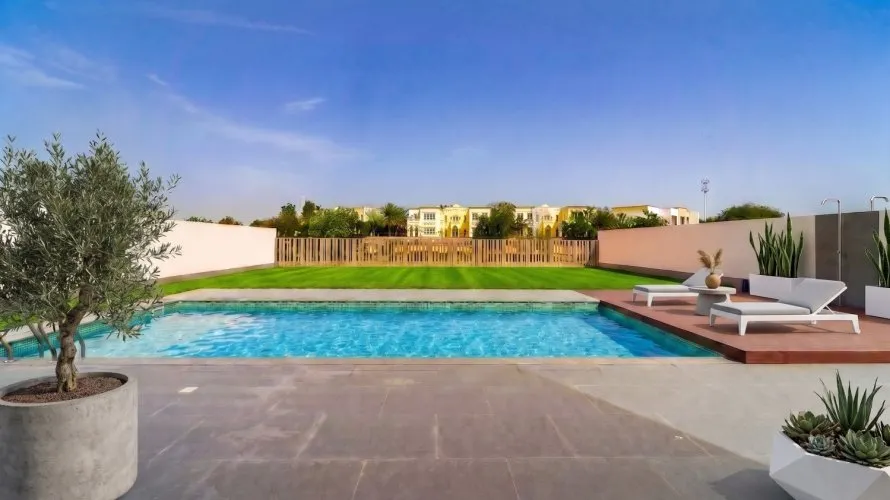 5 bedrooms villa for sale, Jumeirah Islands, Dubai, UAE No. 4108 № 8