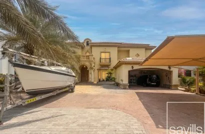 4 bedrooms villa for sale, Jumeirah Islands, Dubai, UAE No. 4125