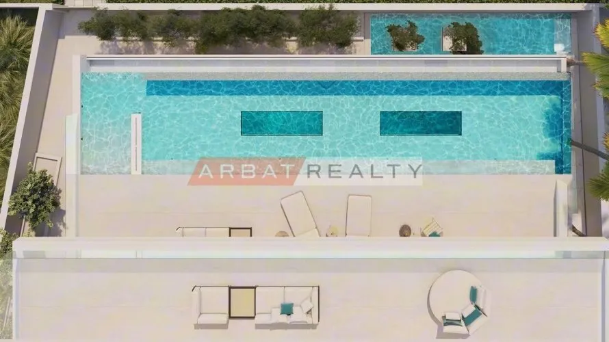 7 bedrooms villa for sale, Pearl Jumeirah, Jumeirah, Dubai, UAE No. 4020 № 24