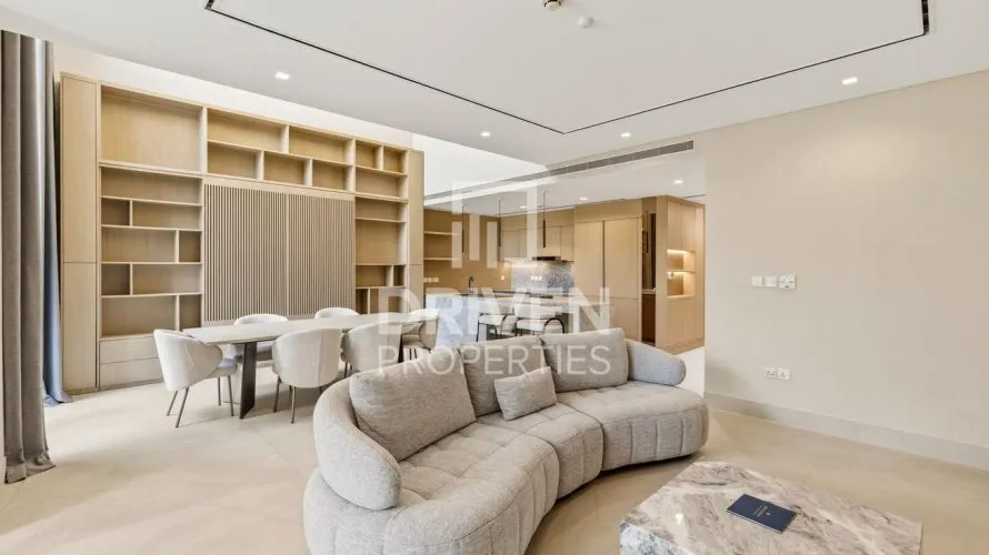 3 bedrooms villa for sale, Jumeirah Bay Island, Jumeirah, Dubai, UAE No. 4324 № 26