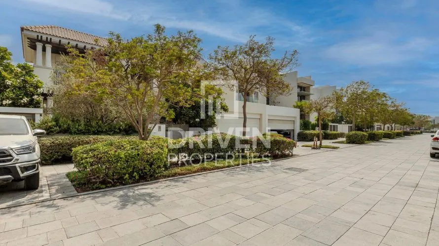 4 bedrooms villa for sale, District One, Mohammed Bin Rashid City, Dubai, UAE No. 4045 № 25