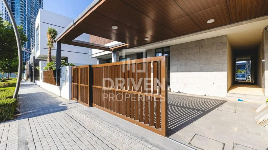 4 bedrooms villa for sale, Sobha Hartland, Mohammed Bin Rashid City, Dubai, UAE No. 4235 № 2