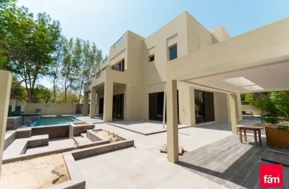 6 bedrooms villa for sale, Al Barari, Dubai, UAE No. 4205