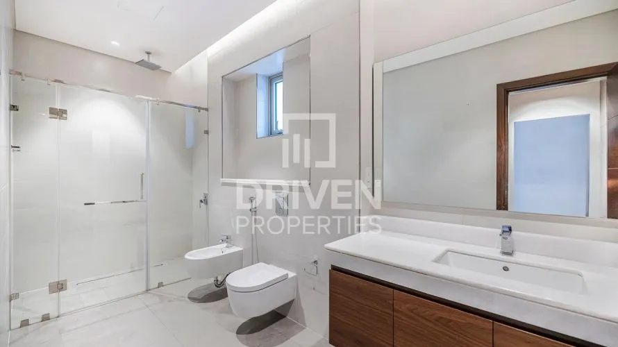 4 bedrooms villa for sale, District One, Mohammed Bin Rashid City, Dubai, UAE No. 4045 № 8