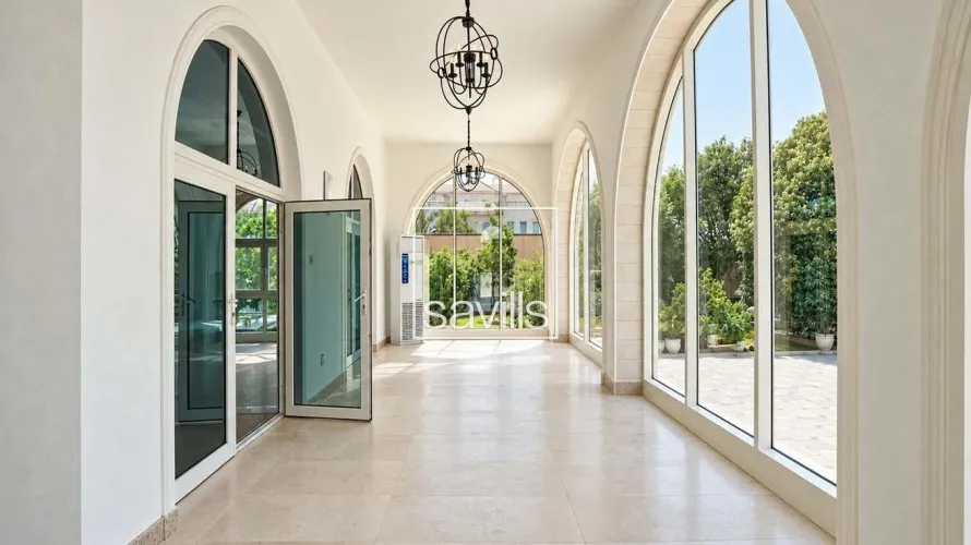 7 bedrooms villa for sale, Khalifa City, Abu Dhabi, UAE No. 4227 № 4