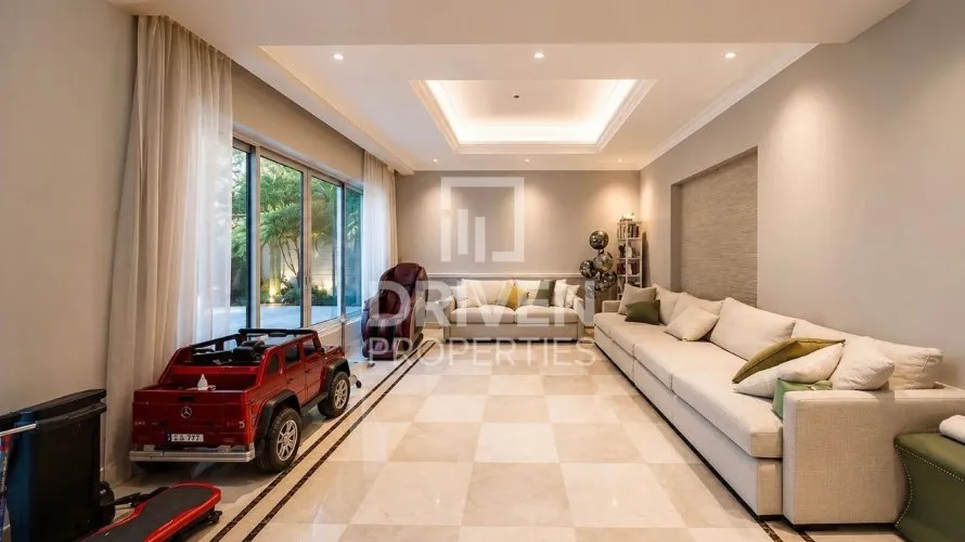 4 bedrooms villa for sale, District One, Mohammed Bin Rashid City, Dubai, UAE No. 4040 № 4