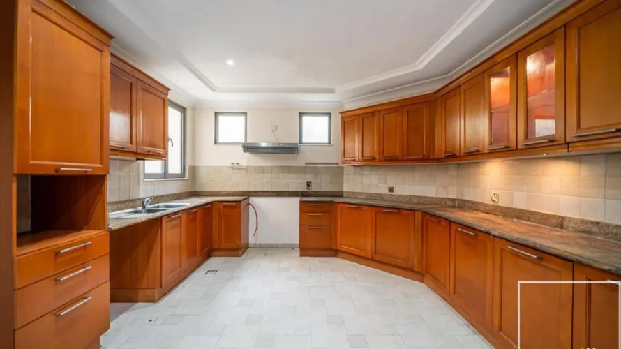 5 bedrooms villa for sale, Garden Homes, Palm Jumeirah, Dubai, UAE No. 4030 № 18