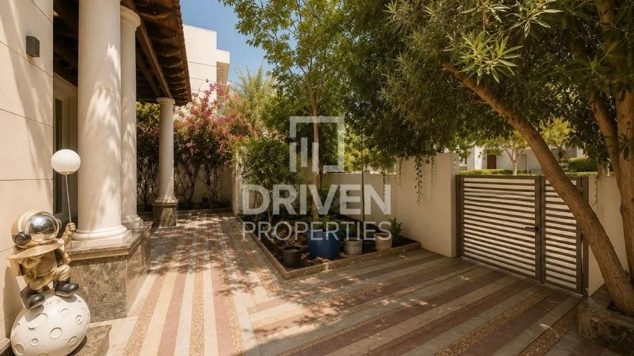 4 bedrooms villa for sale, District One, Mohammed Bin Rashid City, Dubai, UAE No. 4040
