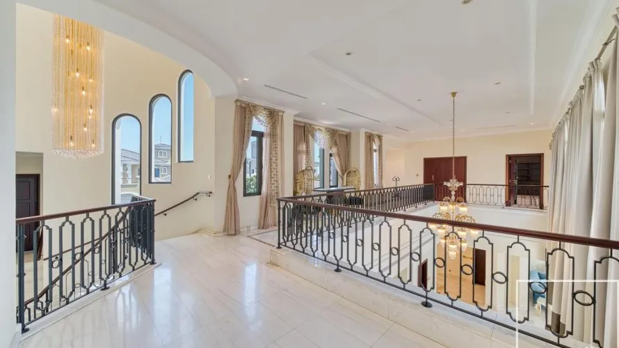 6 bedrooms villa for sale, Signature Villas, Palm Jumeirah, Dubai, UAE No. 4022 № 9