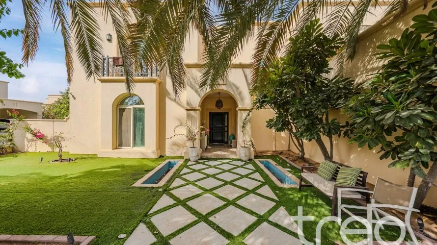6 bedrooms villa for sale, Arabian Ranches, Dubai, UAE No. 4186 № 25