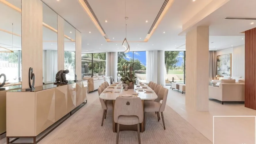 5 bedrooms villa for sale, Jumeirah Golf Estates, Dubai, UAE No. 4113 № 22