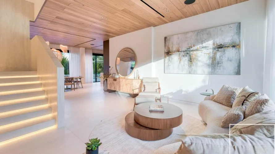 6 bedrooms villa for sale, The Nest, Al Barari, Dubai, UAE No. 4213 № 8