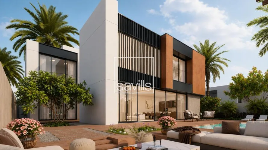 6 bedrooms villa for sale, Saadiyat Island, Abu Dhabi, UAE No. 4302 № 8