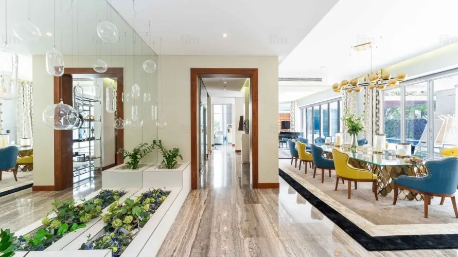 6 bedrooms villa for sale, Dubai, UAE No. 4203 № 15