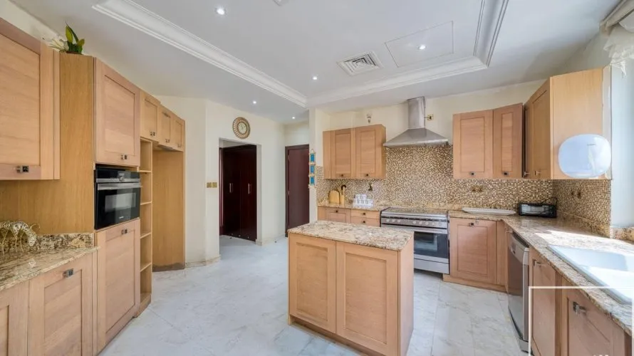 6 bedrooms villa for sale, Signature Villas, Palm Jumeirah, Dubai, UAE No. 4022 № 4