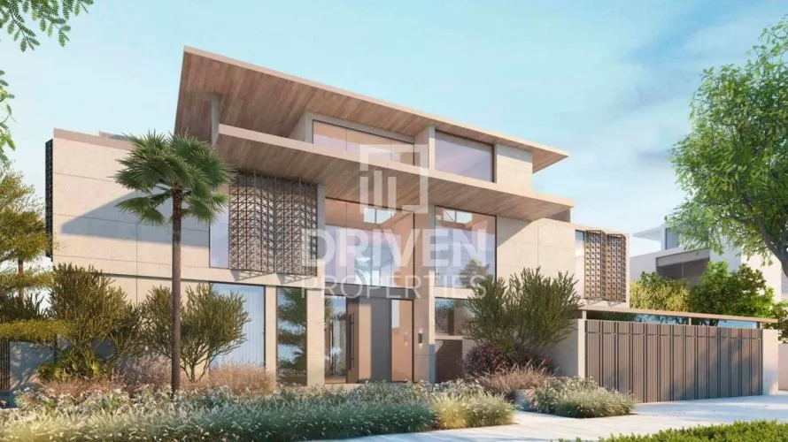 6 bedrooms villa for sale, Palm Jumeirah, Dubai, UAE No. 4044 № 10