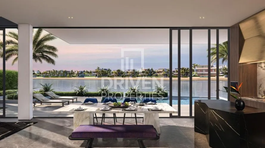6 bedrooms villa for sale, Palm Jebel Ali, Dubai, UAE No. 4063 № 3