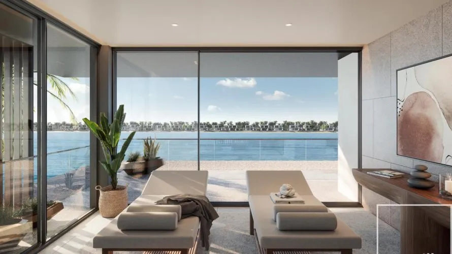 5 bedrooms villa for sale, Palm Jumeirah, Dubai, UAE No. 4029 № 12