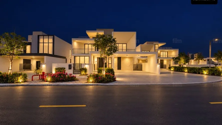 5 bedrooms villa for sale, Dubai Hills Estate, Dubai, UAE No. 4271 № 1