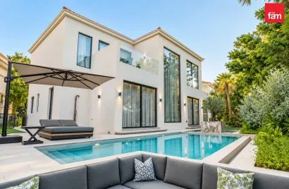 5 bedrooms villa for sale, Jumeirah Islands, Dubai, UAE No. 4201