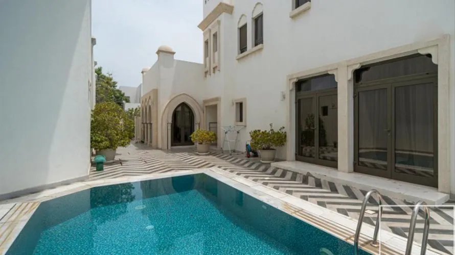 5 bedrooms villa for sale, Garden Homes, Palm Jumeirah, Dubai, UAE No. 4026 № 16