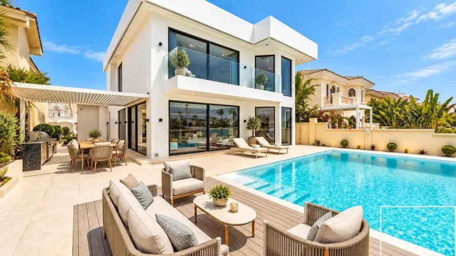5 bedrooms villa for sale, Garden Homes, Palm Jumeirah, Dubai, UAE No. 4215 № 17